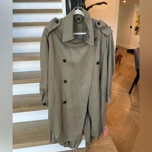 Trench coat by All Saints